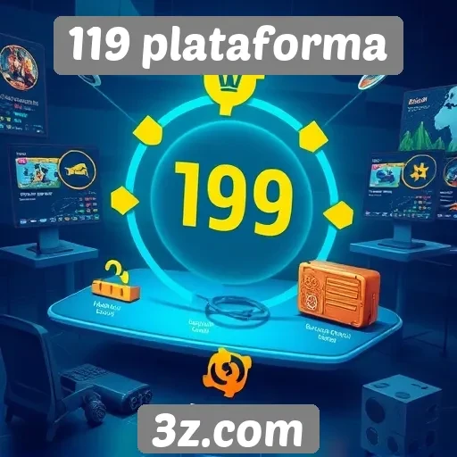 Análise das funcionalidades da 119 plataforma