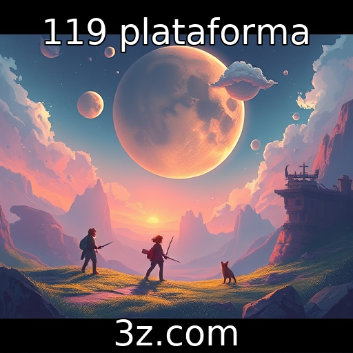 119 plataforma | Novas tendências em desenvolvimento de jogos