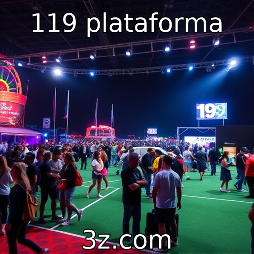 119 plataforma - Retrospectiva das principais feiras de games