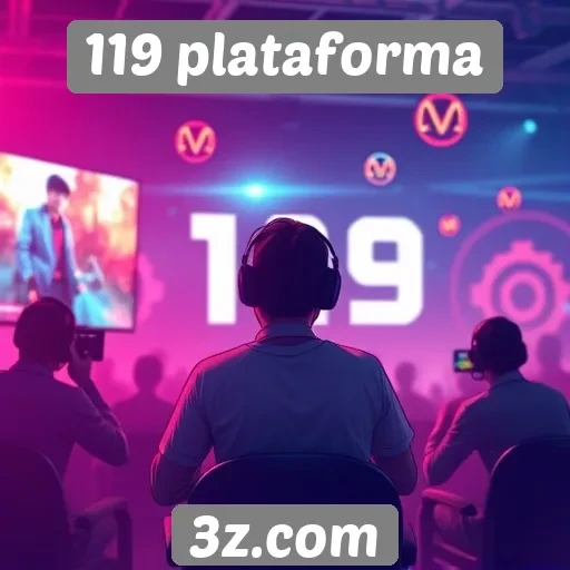 Como a 119 plataforma impacta a comunidade gamer