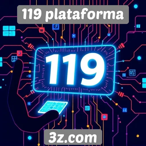 Funcionalidades inovadoras do 119 plataforma para usuários