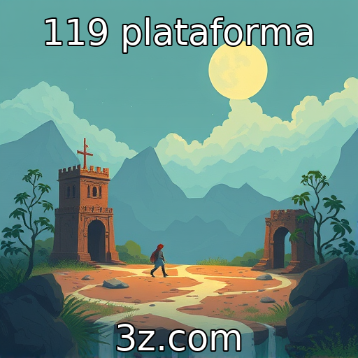 119 plataforma - Evolução da narrativa em jogos de RPG