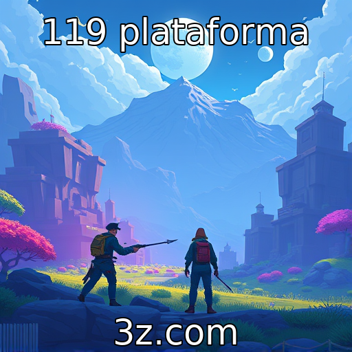 119 plataforma - Inovação tecnológica na criação de jogos independentes