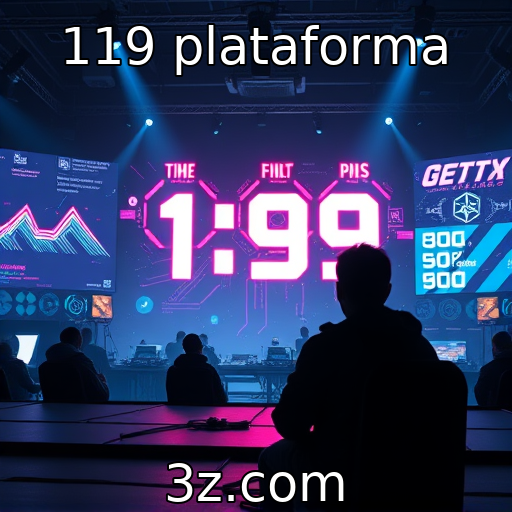 119 plataforma - Impacto da tecnologia na evolução dos jogos